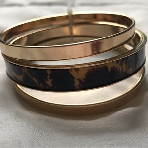 Cheetah print bengal bracelet